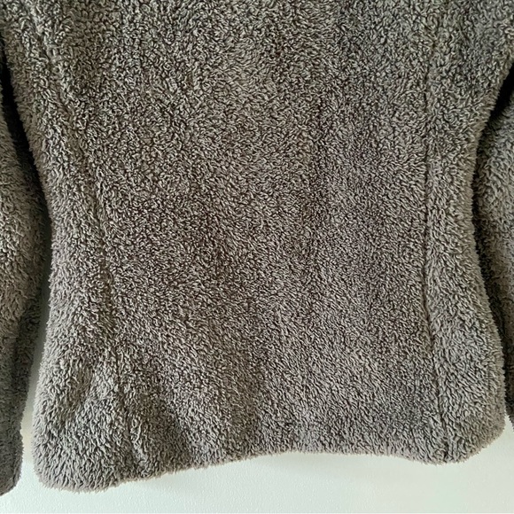 Womens Patagonia Full Zip Grey Fleece Jacket size small - Picture 4 of 13
